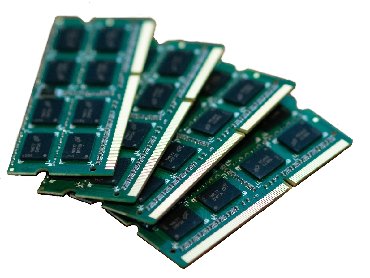 Small Memory Image Primary Memory - Conquer Computer Science